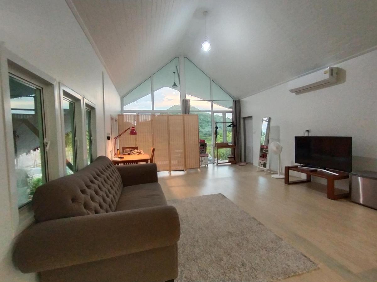 Royal Mountain View Villa Ratchaburi Bagian luar foto