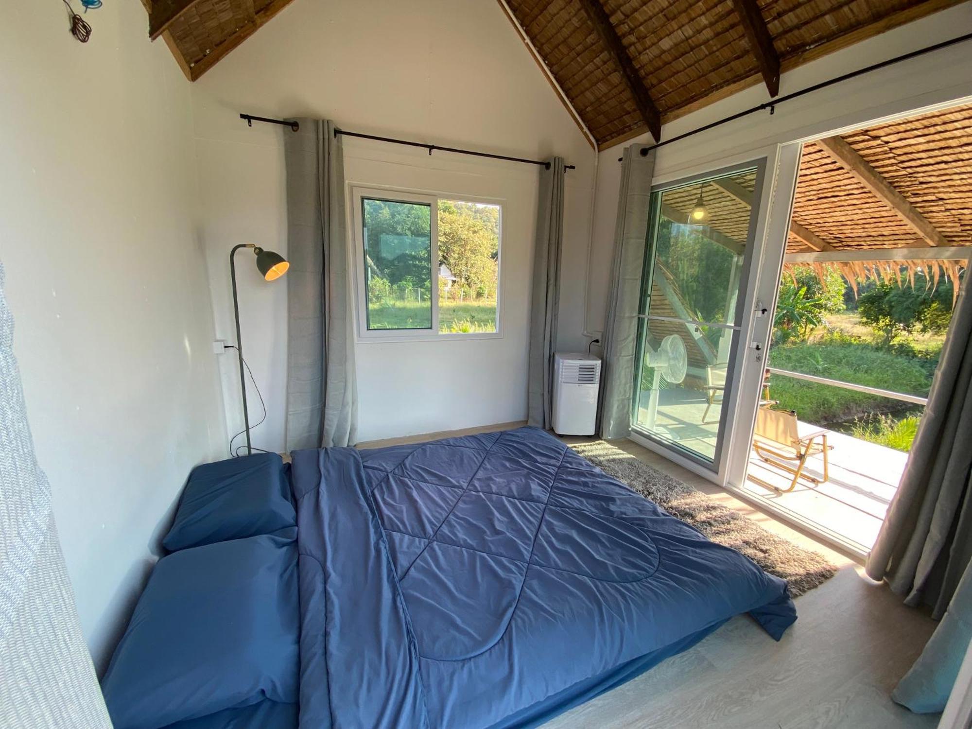 Royal Mountain View Villa Ratchaburi Bagian luar foto