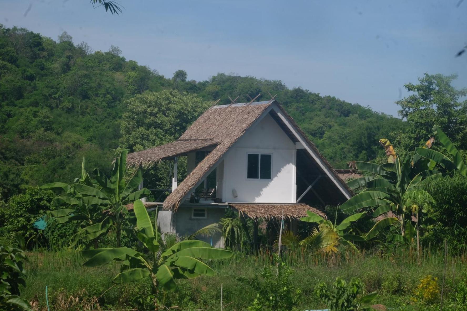 Royal Mountain View Villa Ratchaburi Ruang foto