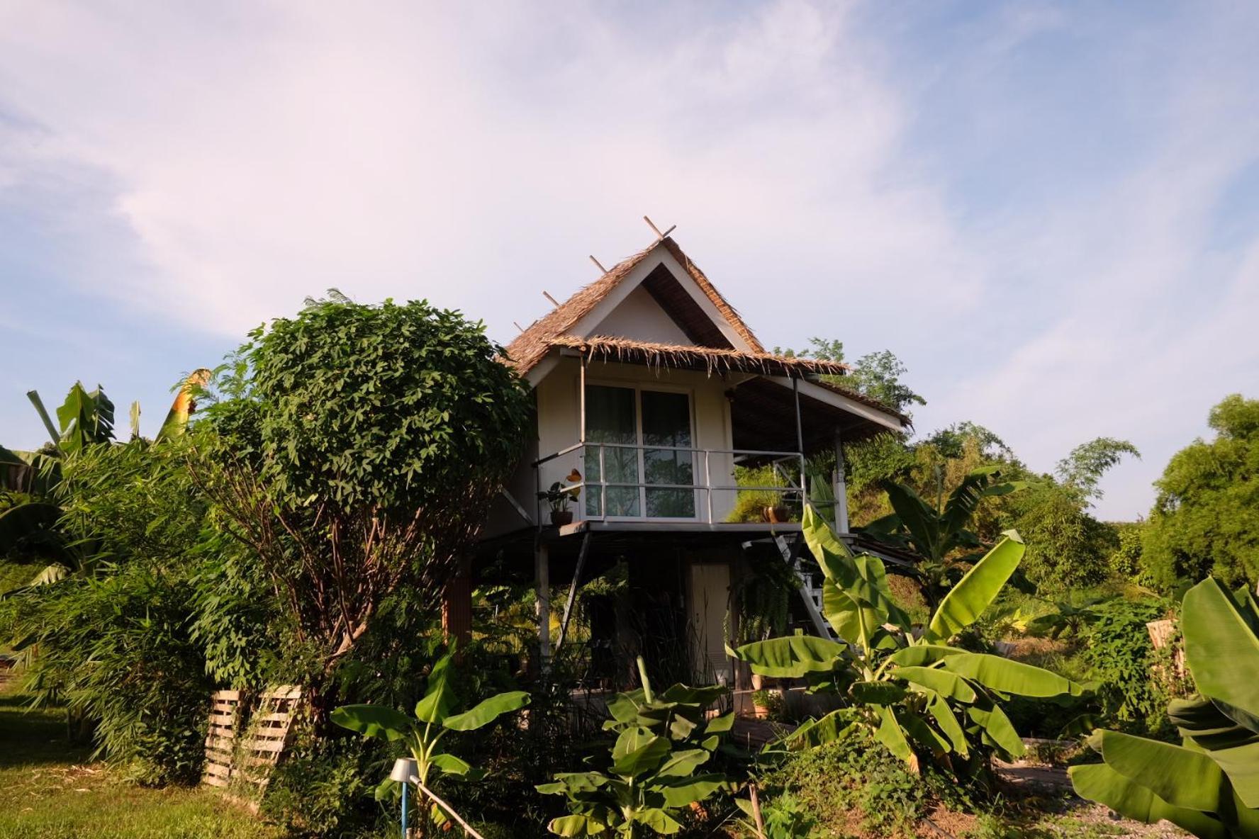 Royal Mountain View Villa Ratchaburi Ruang foto