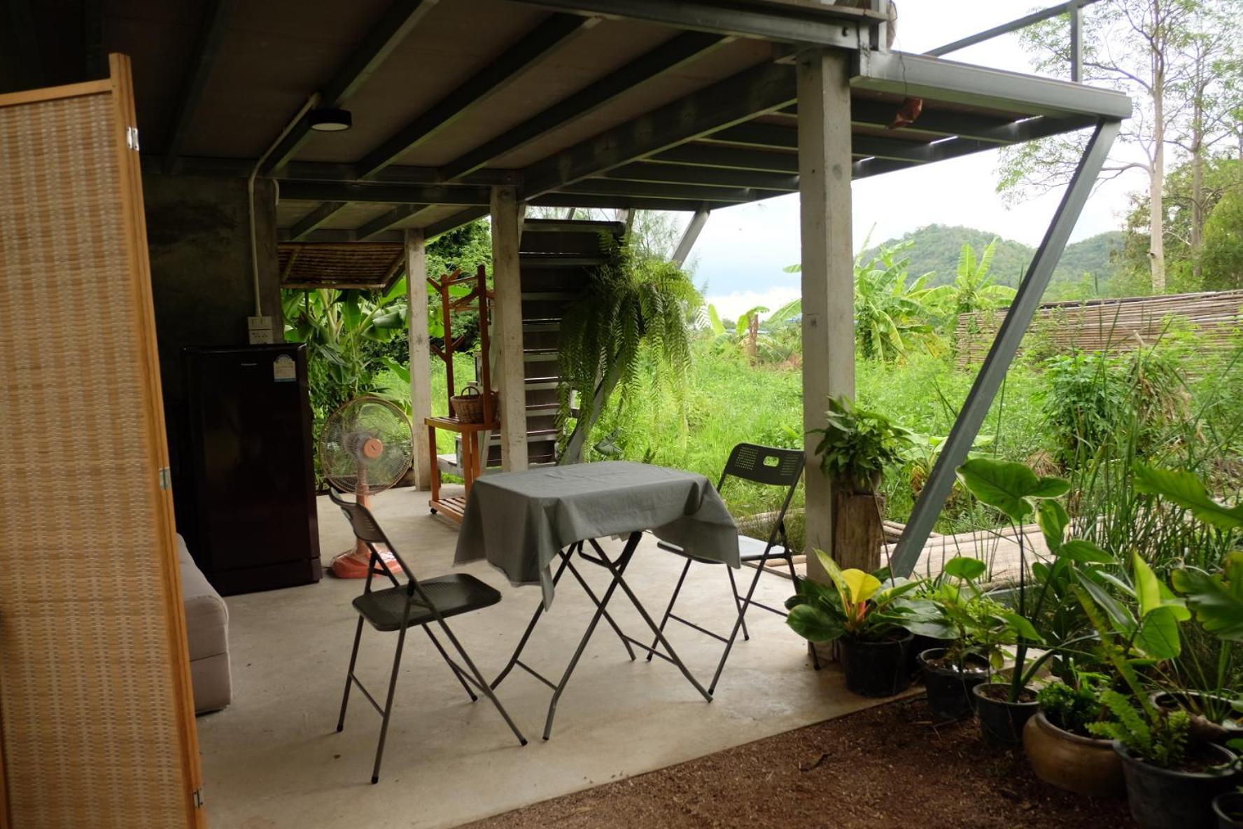 Royal Mountain View Villa Ratchaburi Ruang foto